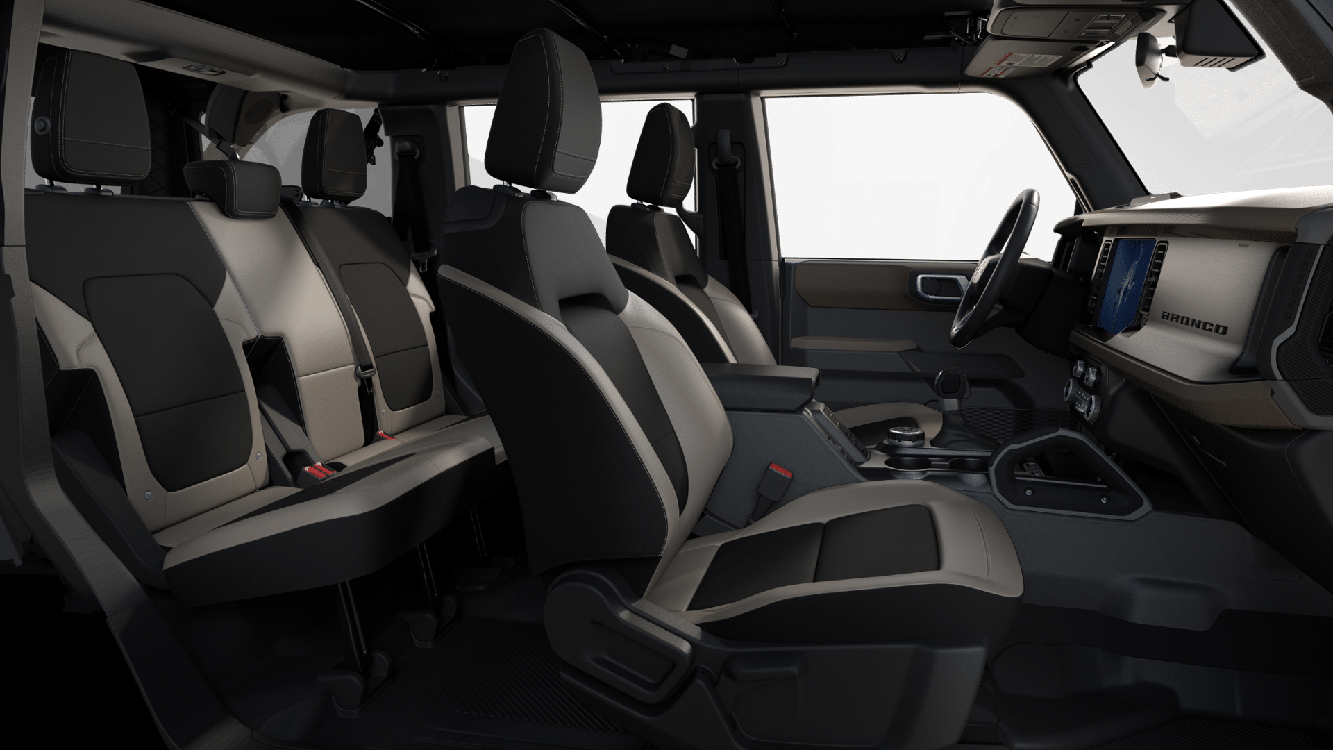 2025 Ford Bronco Big Bend photo 26