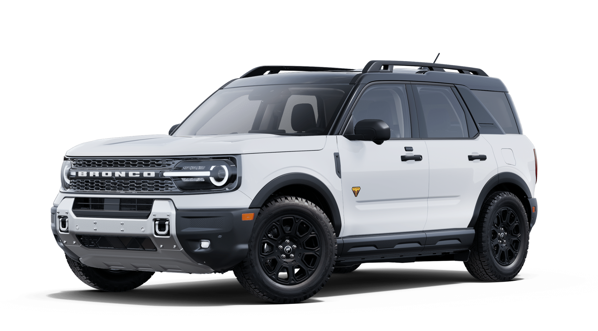 2025 Ford Bronco Sport Badlands photo 42