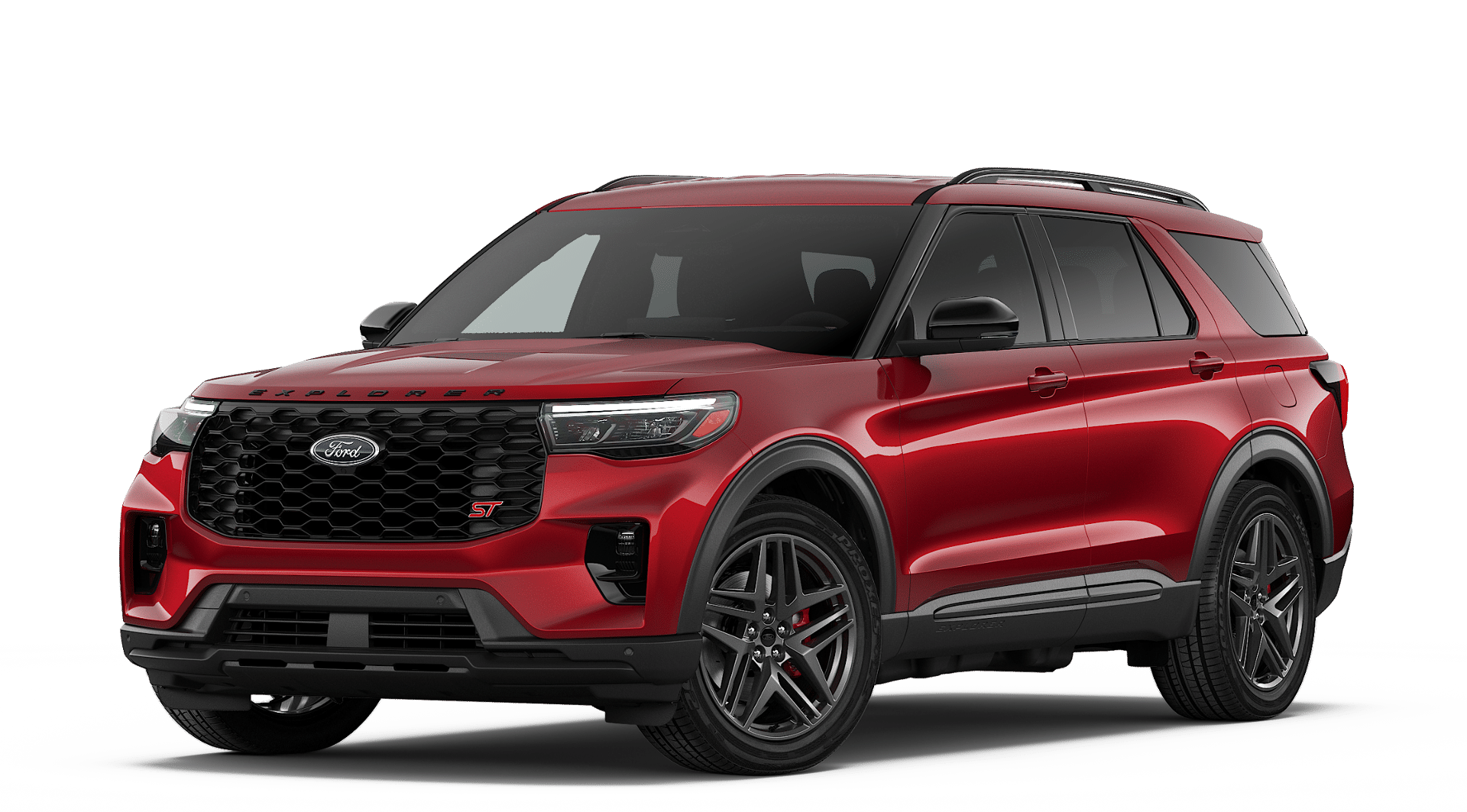 2026 FORD EXPLORER - Image 24