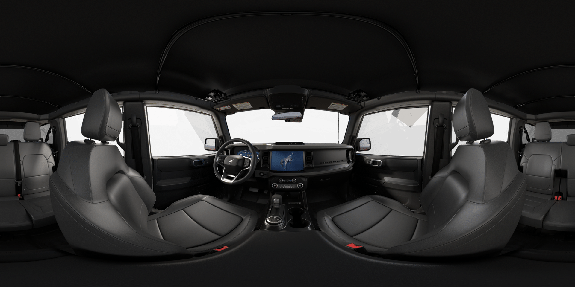 2025 Ford Bronco Big Bend photo 32