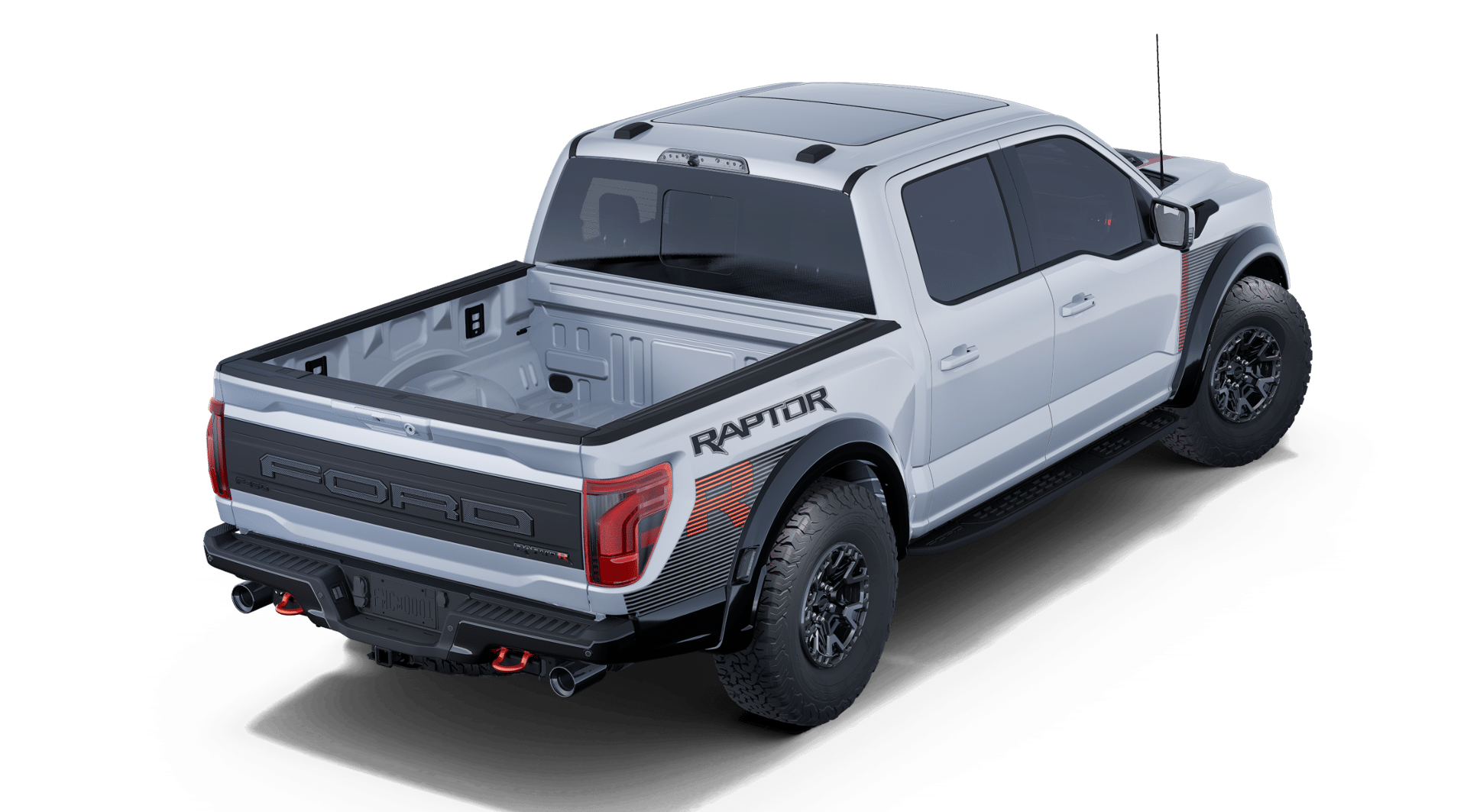 2025 Ford F-150 Raptor photo 22