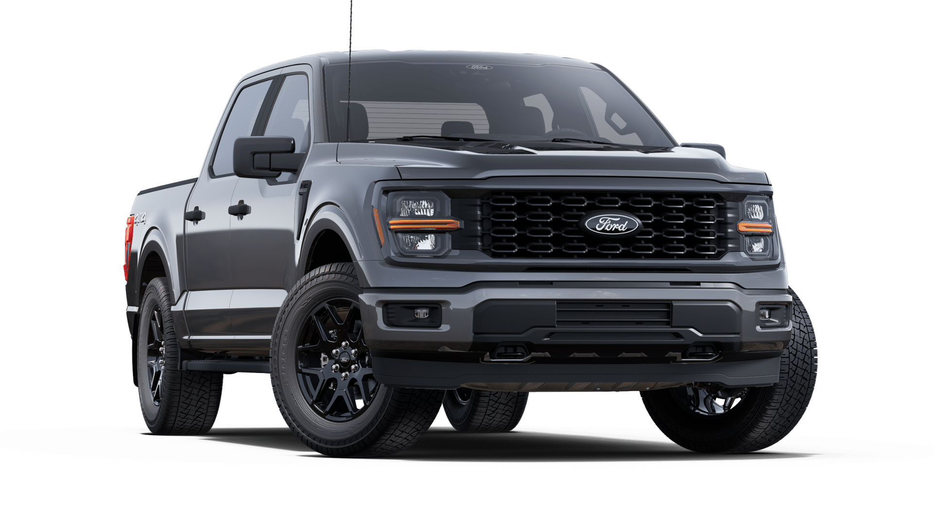 2025 Ford F-150 STX photo 2