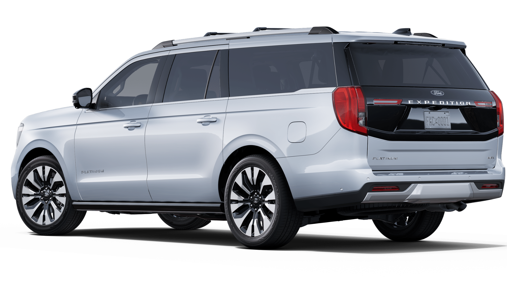 2025 Ford Expedition Platinum MAX photo 2