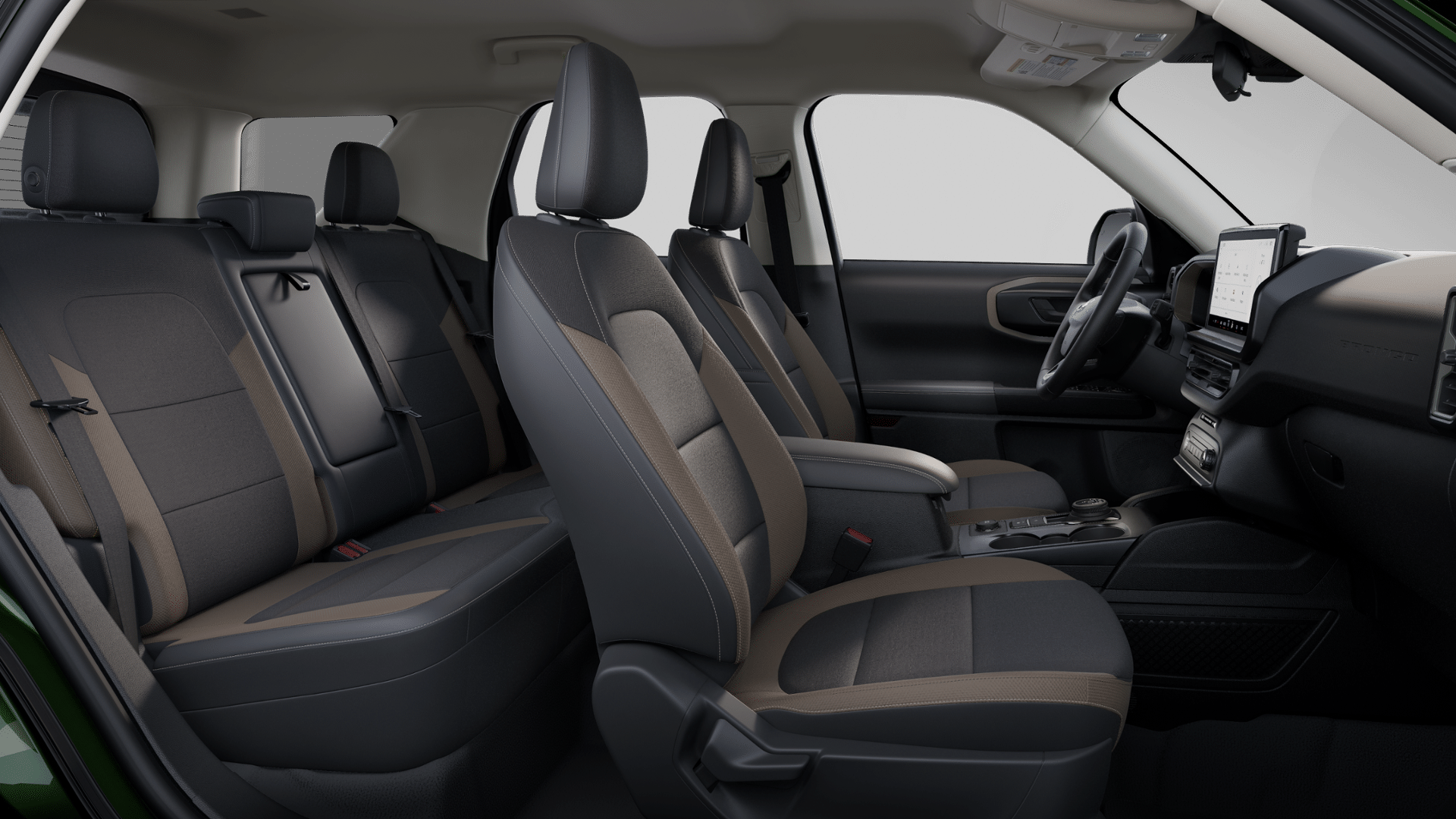 2025 Ford Bronco Sport Big Bend photo 11