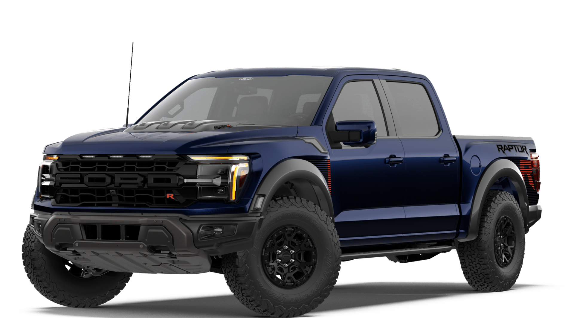 2026 Ford F-150 Raptor's photo