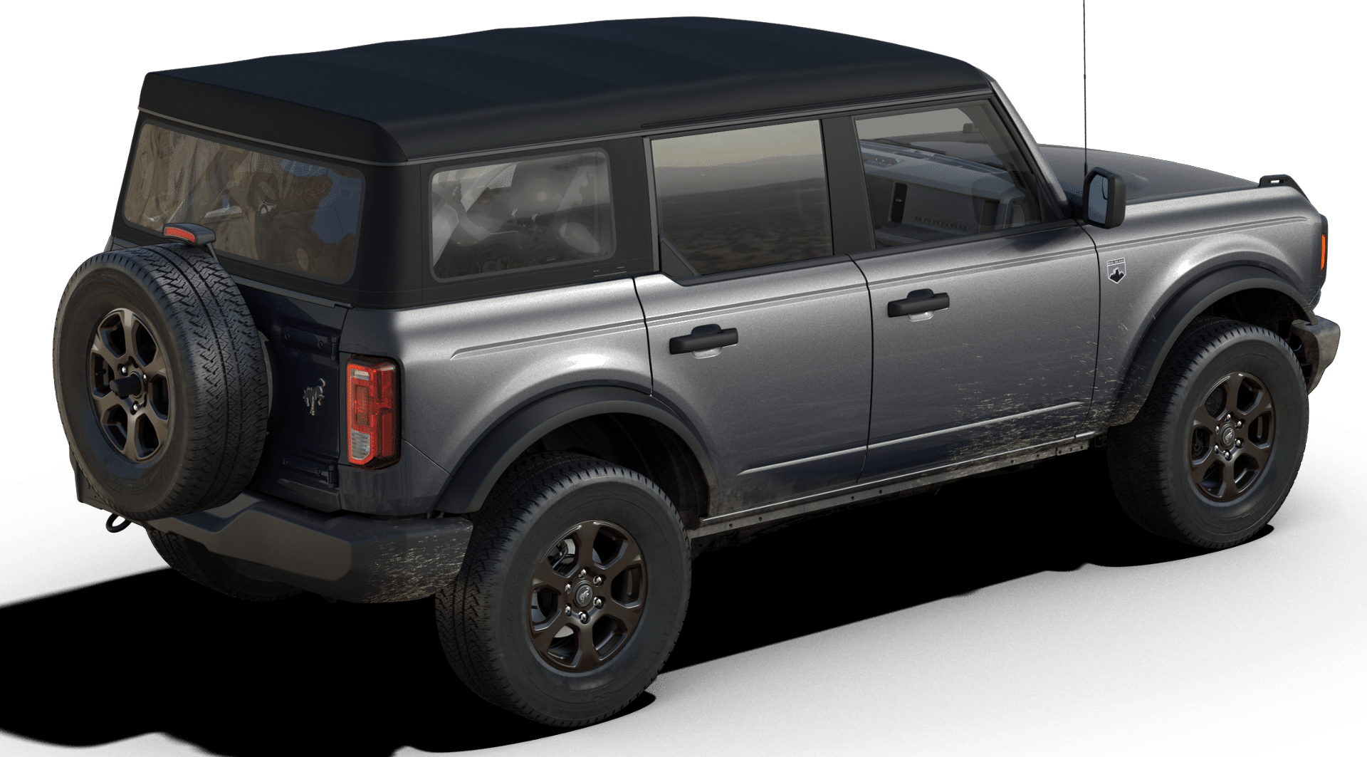 2025 Ford Bronco Big Bend photo 27