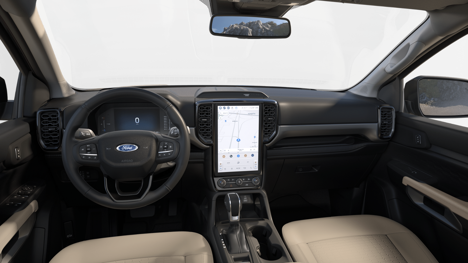 2025 Ford Ranger XLT photo 26