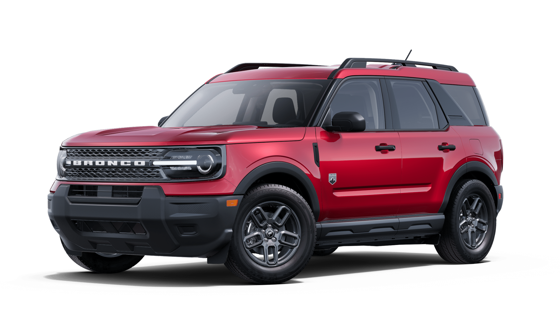 2025 Ford Bronco Sport Big Bend photo 41