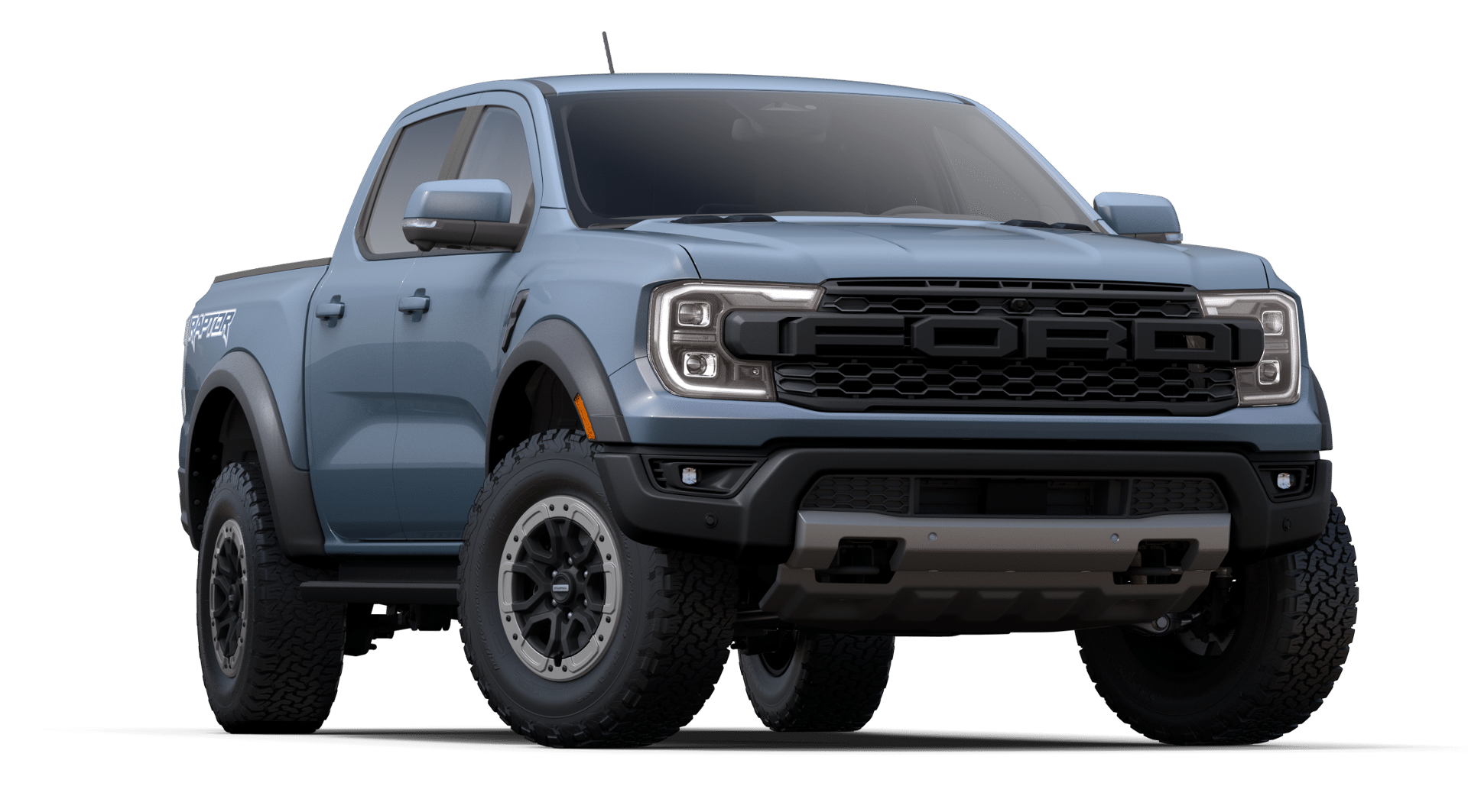 2025 Ford Ranger Raptor photo 16