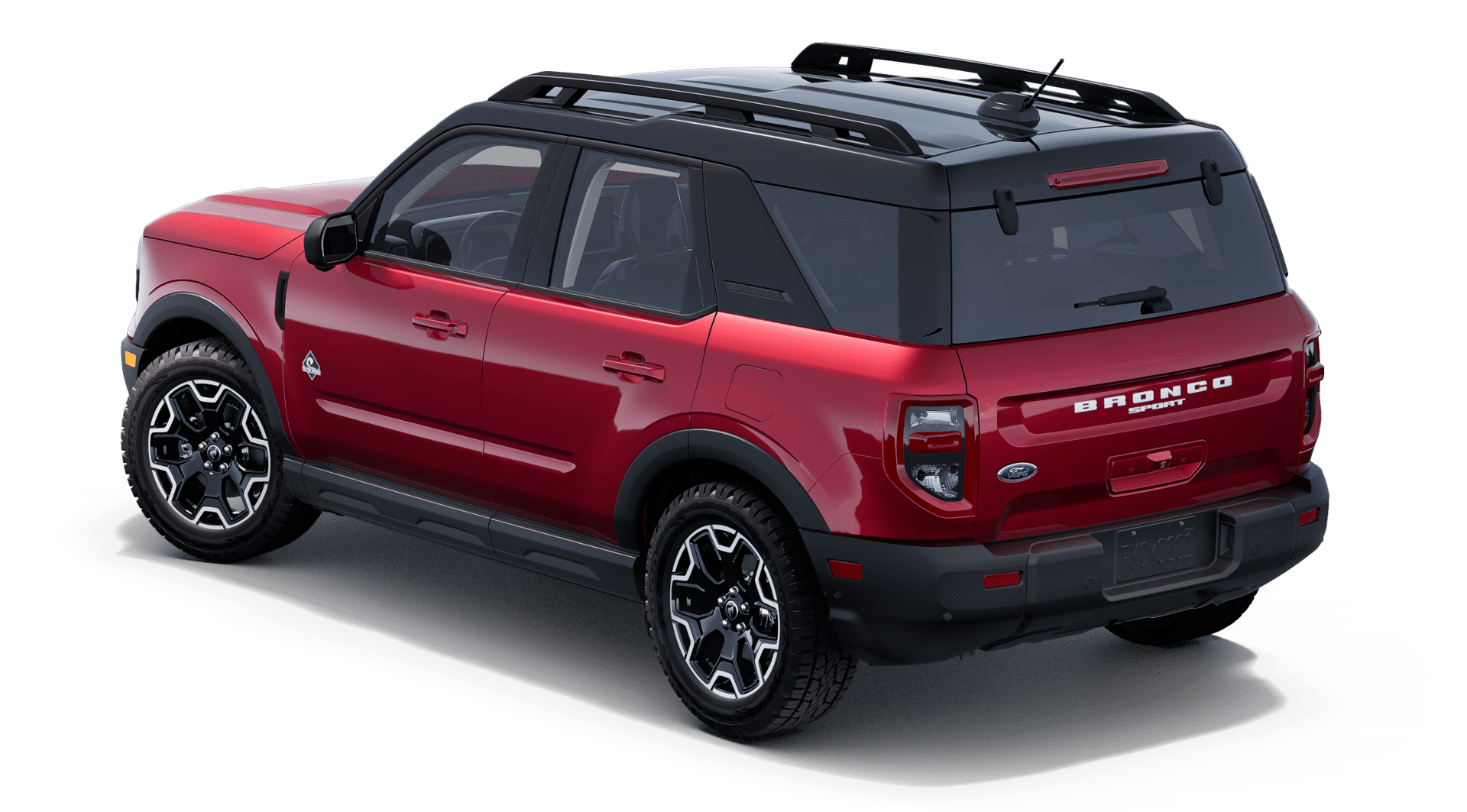 2025 Ford Bronco Sport Outer Banks photo 20