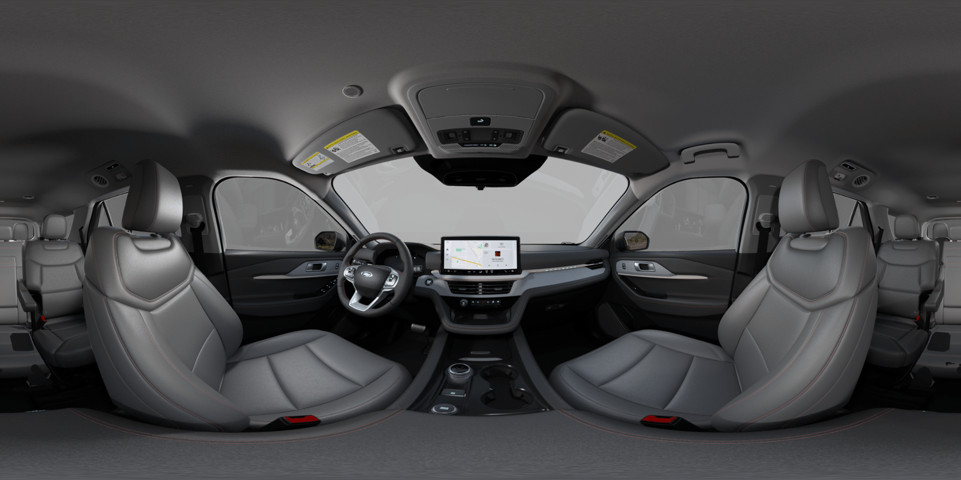 2025 Ford Explorer photo 19
