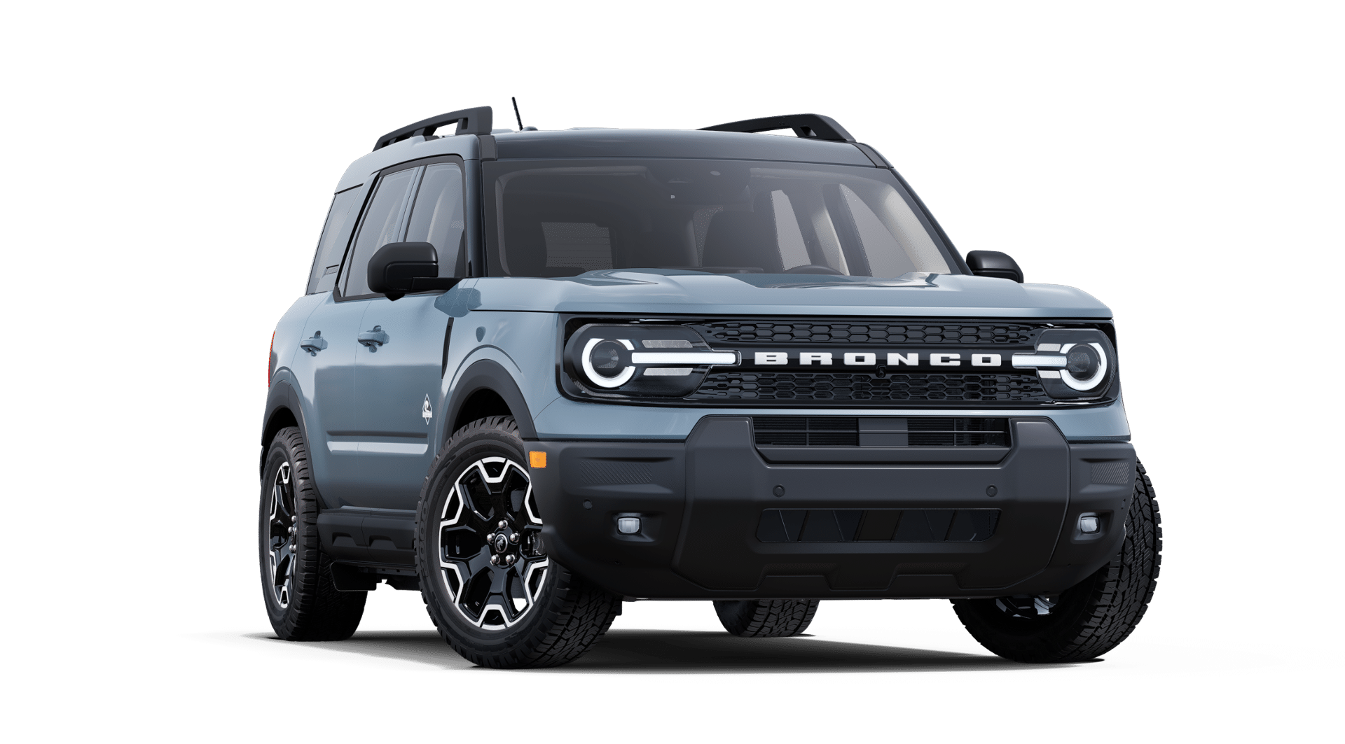 2025 Ford Bronco Sport Outer Banks photo 12