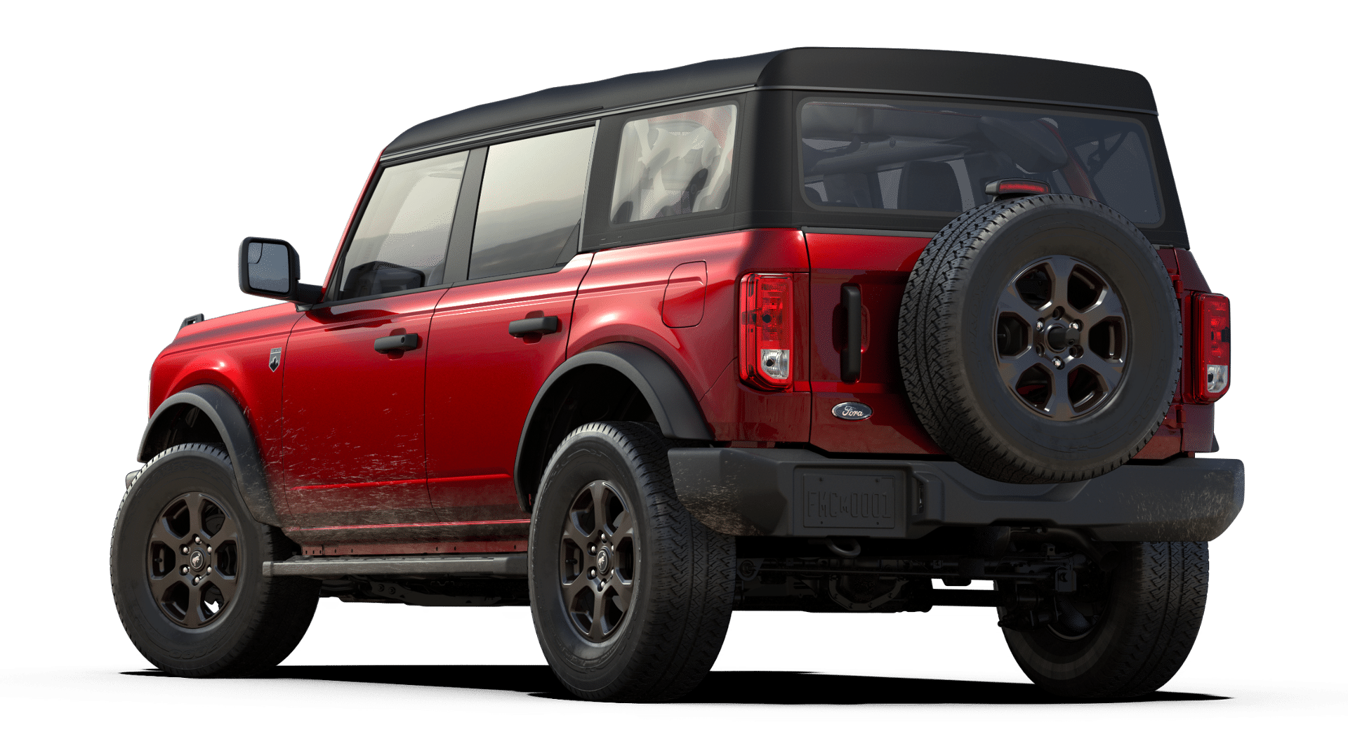 2025 Ford Bronco Big Bend photo 25