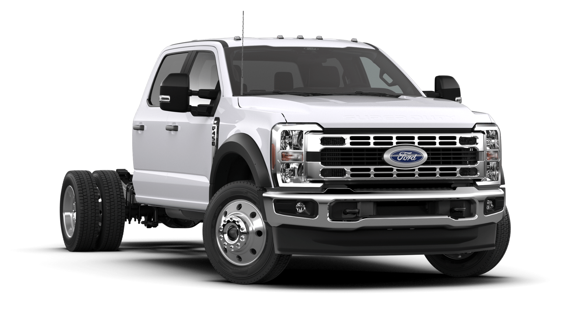 2026 Ford F-450 XLT photo 4