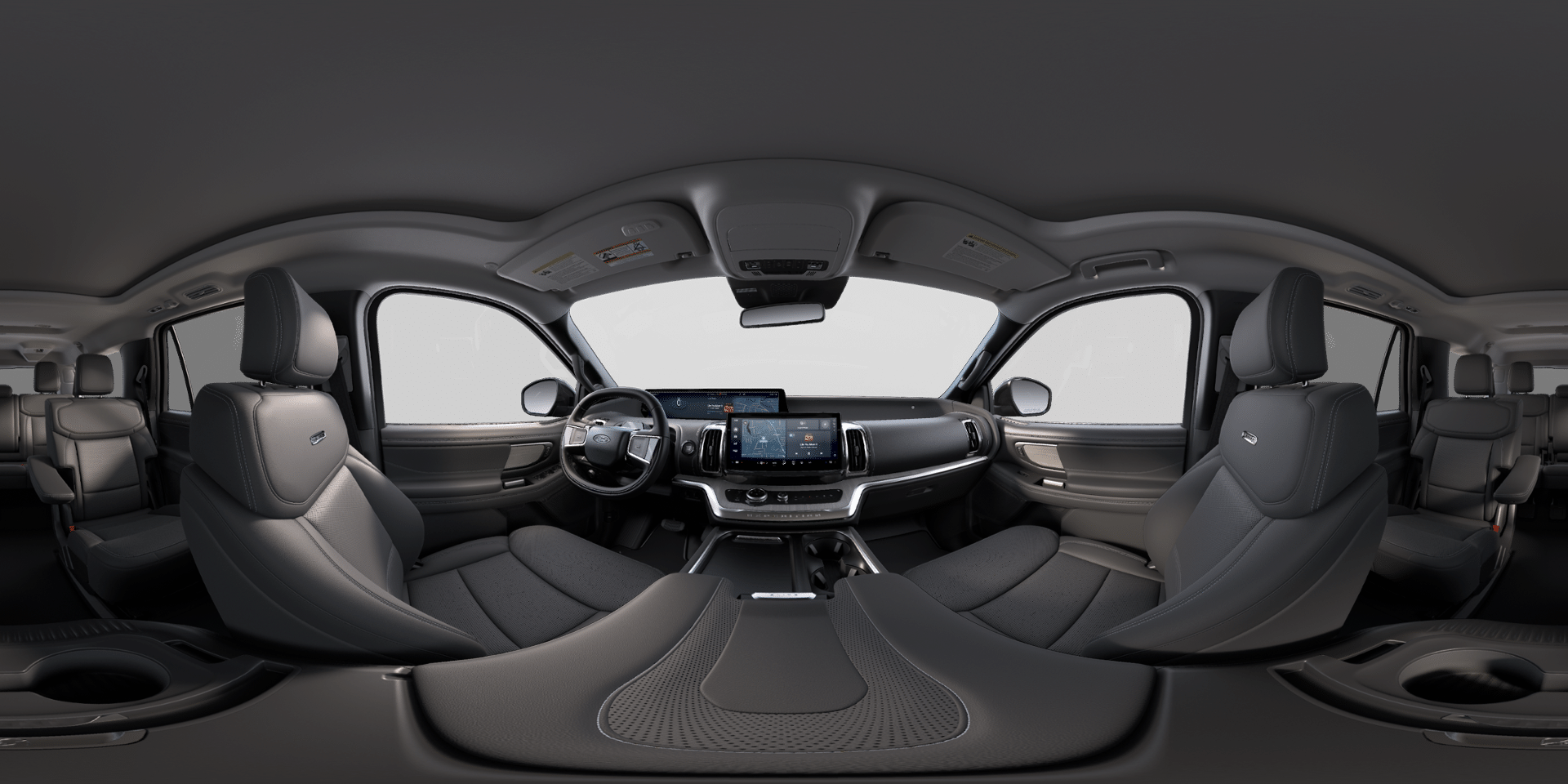2025 Ford Expedition Platinum MAX photo 8