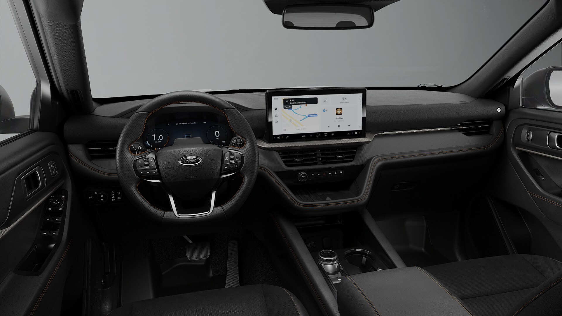 2026 Ford Explorer photo 6