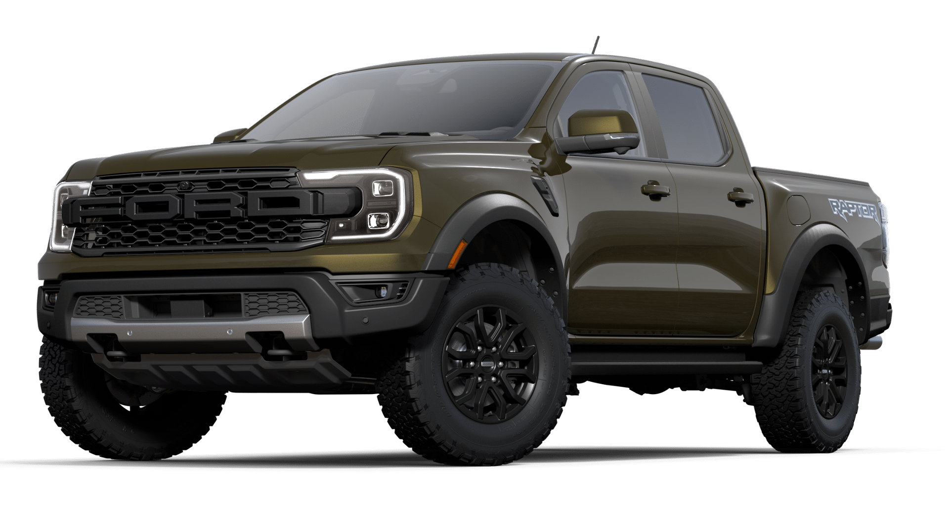 2025 Ford Ranger Raptor's photo