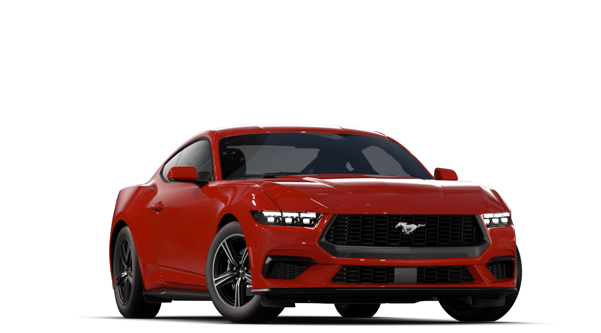 2026 Ford Mustang EcoBoost photo 4