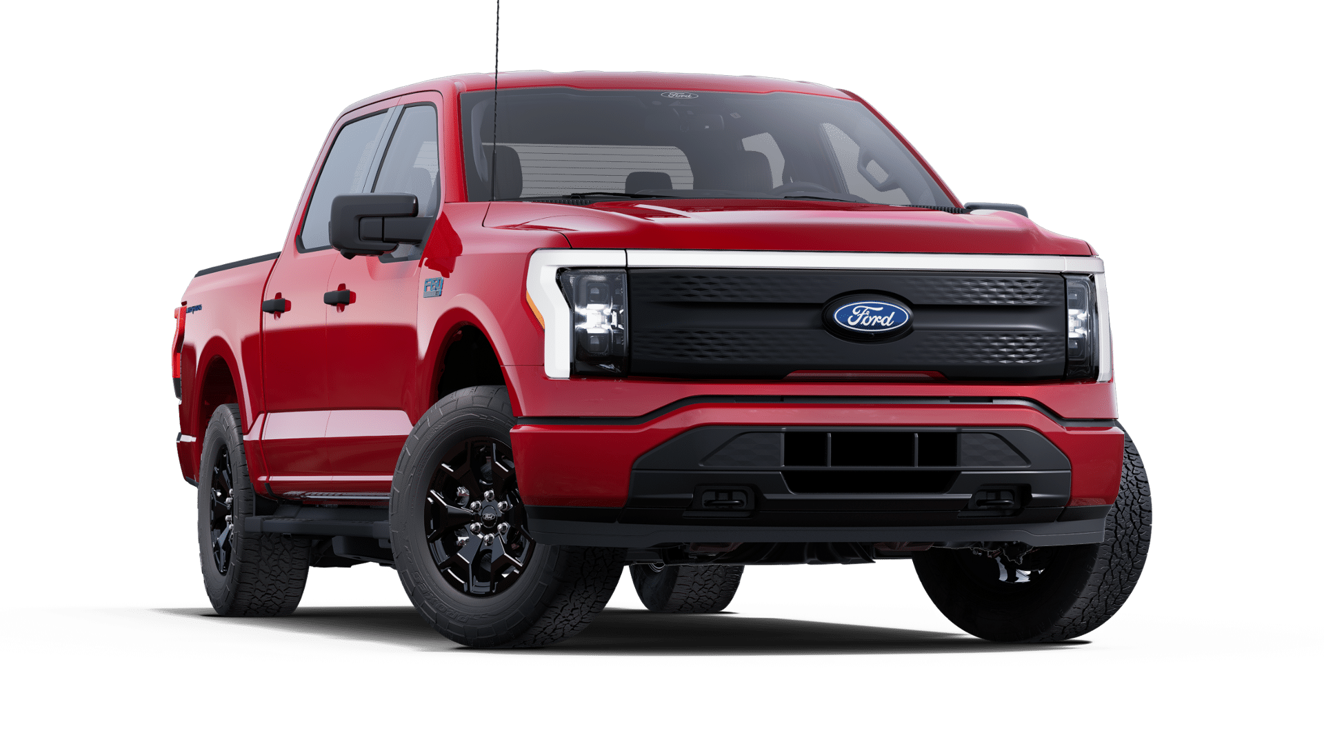 2025 Ford F-150 Lightning XLT photo 3