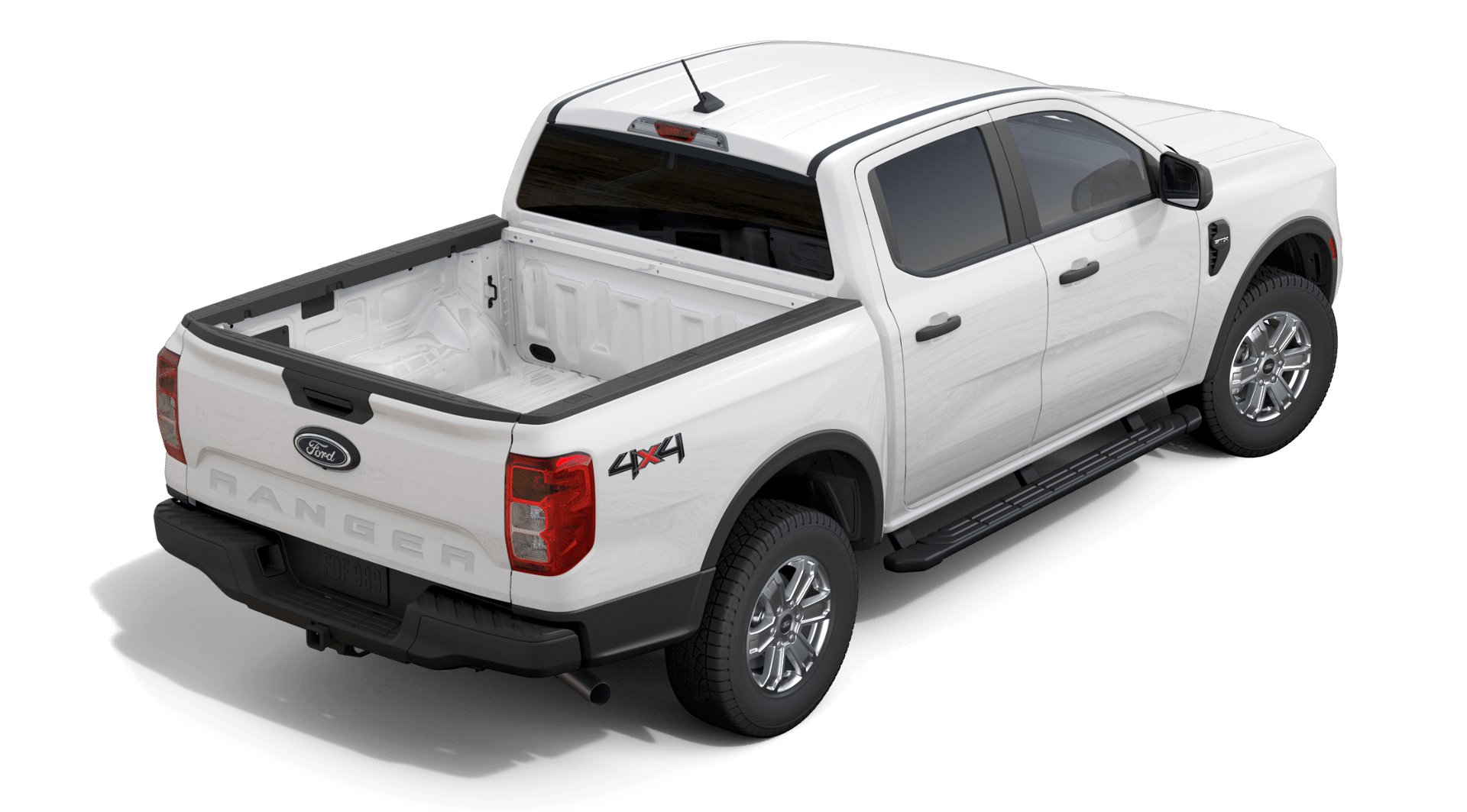 2025 Ford Ranger XL photo 3
