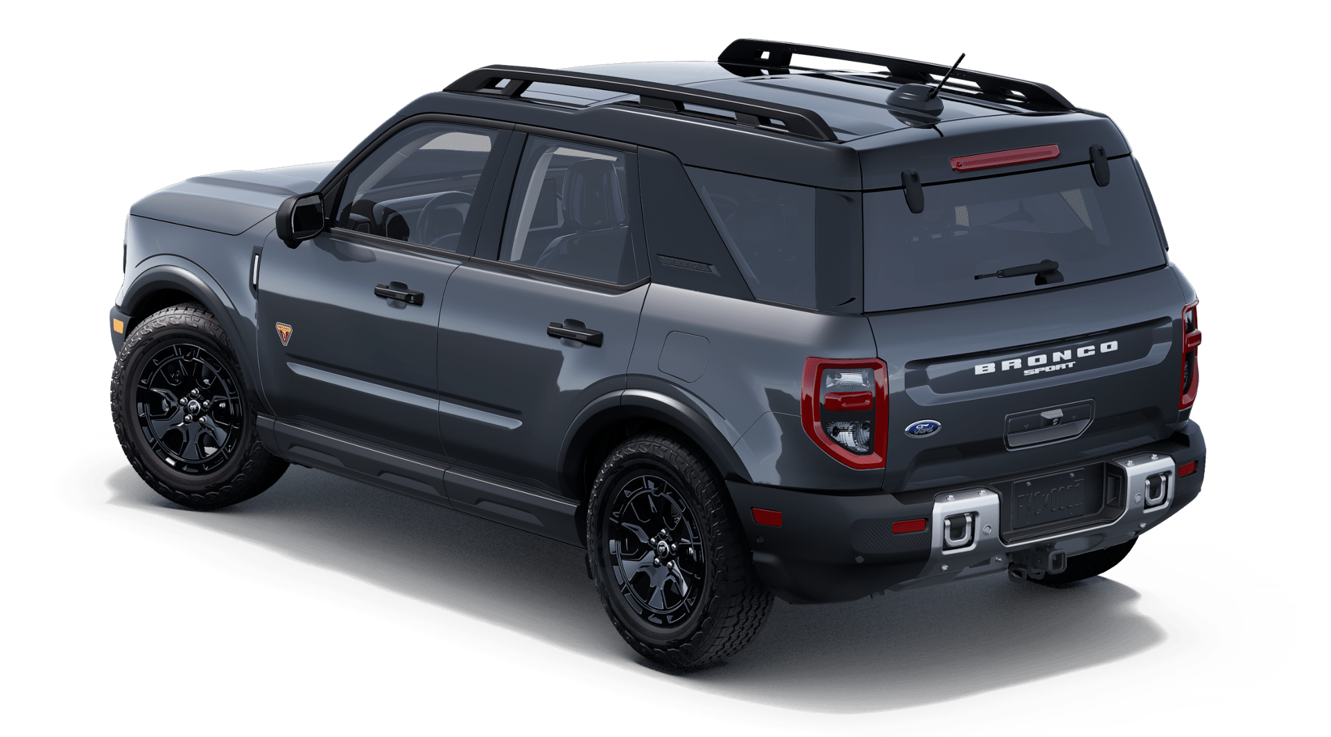 2025 Ford Bronco Sport Badlands photo 24
