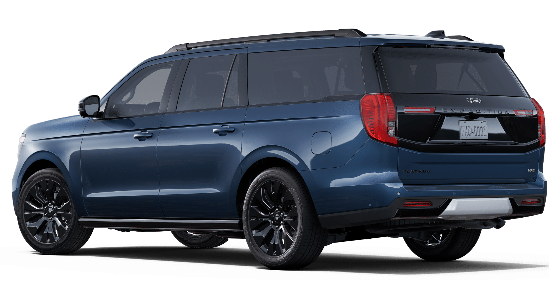 2025 Ford Expedition Platinum MAX photo 22