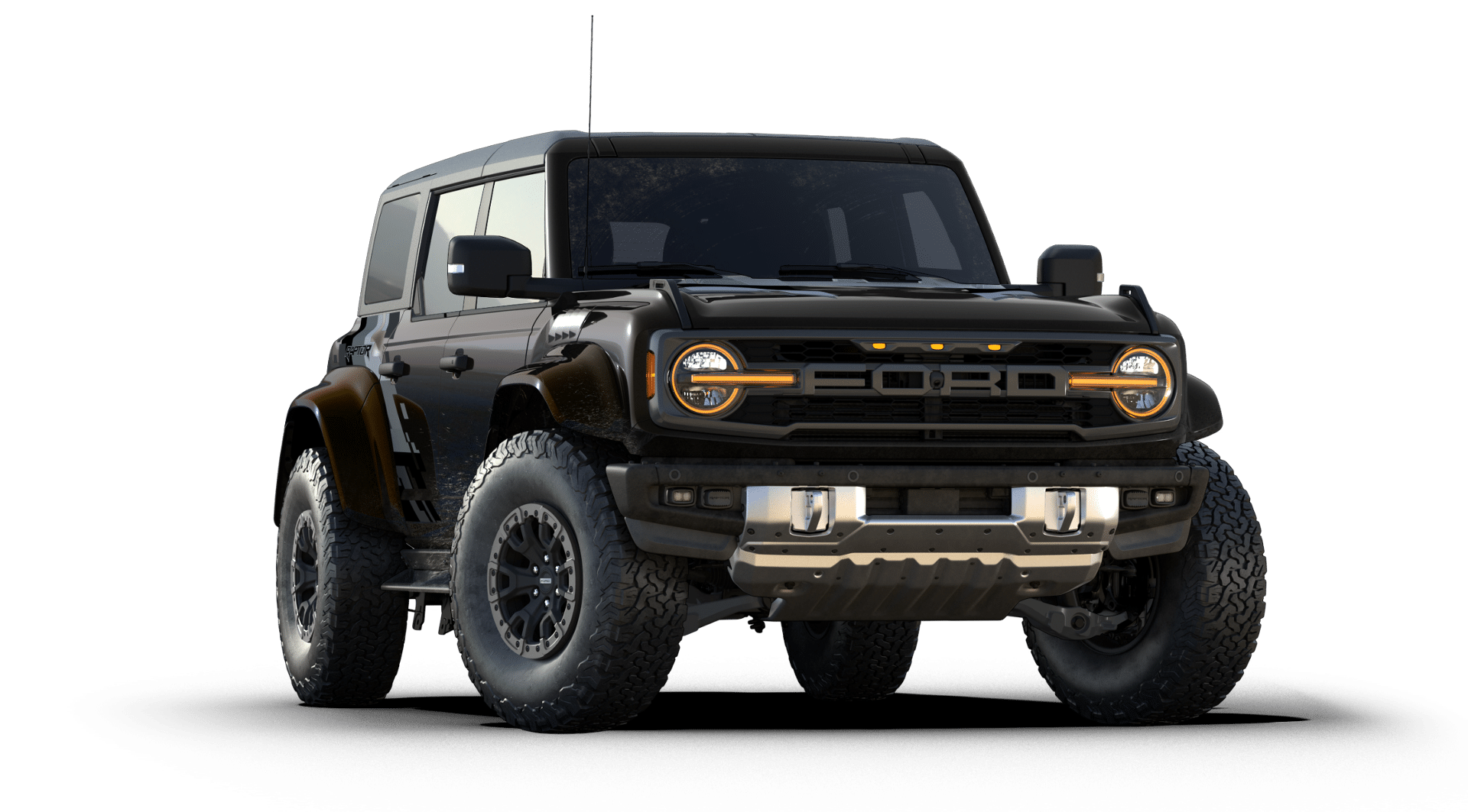 2025 Ford Bronco Raptor photo 25