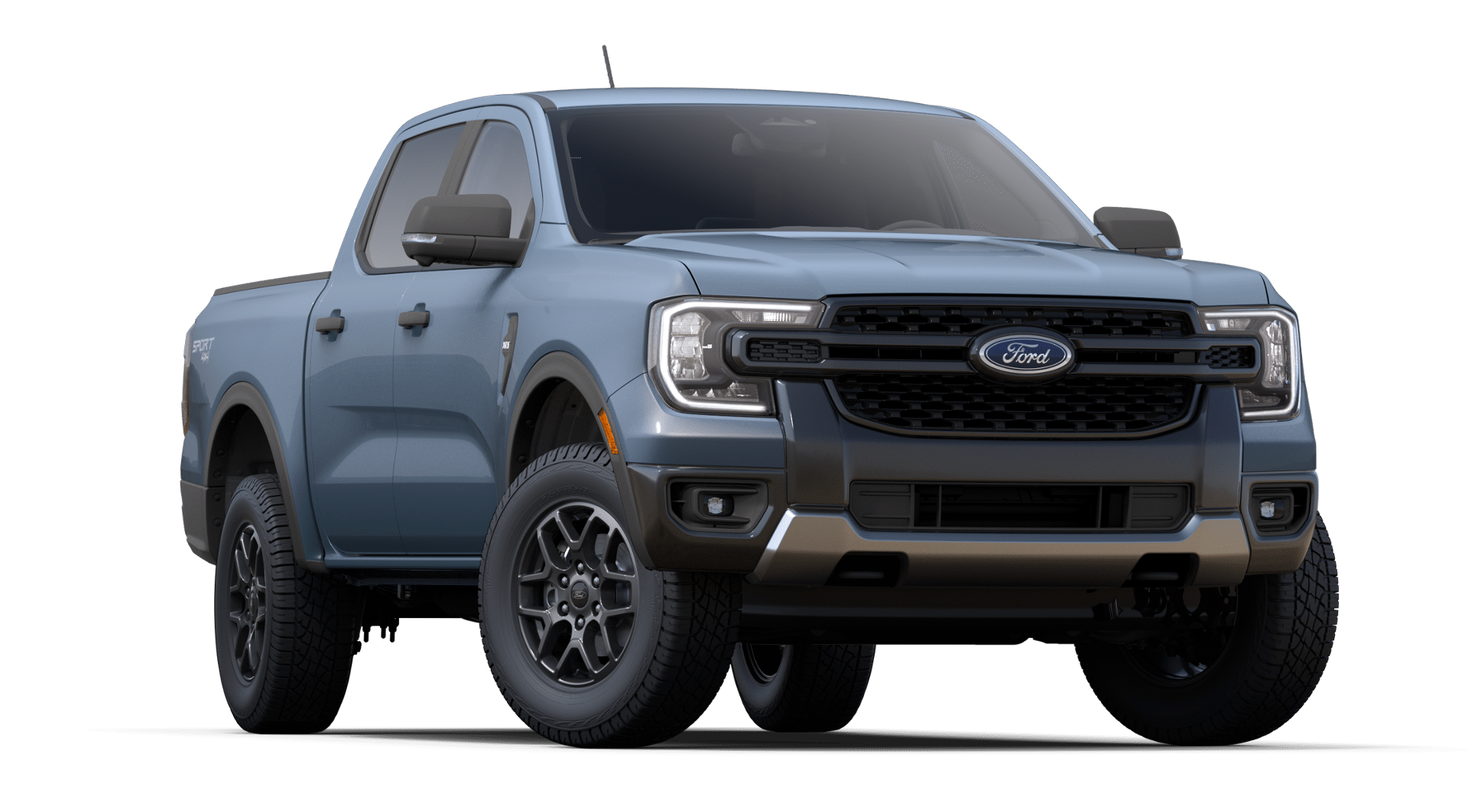 2025 Ford Ranger XLT photo 4