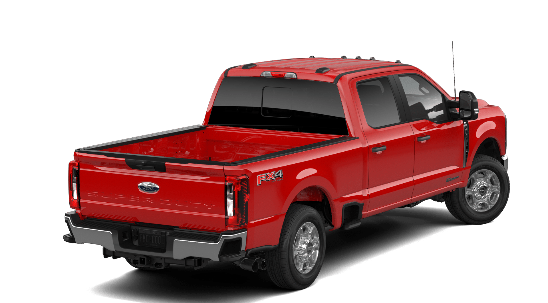 2026 Ford F-350 XLT photo 24