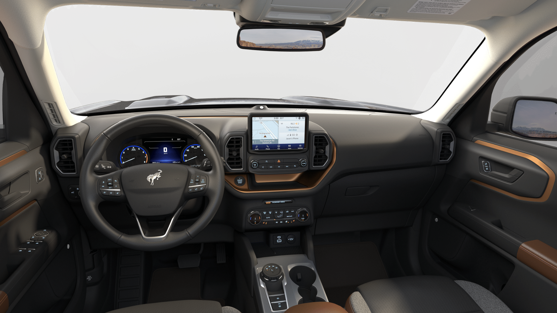 New 2023 Ford Bronco Sport Outer Banks™ 5 Door SUV, SUV & Crossovers in