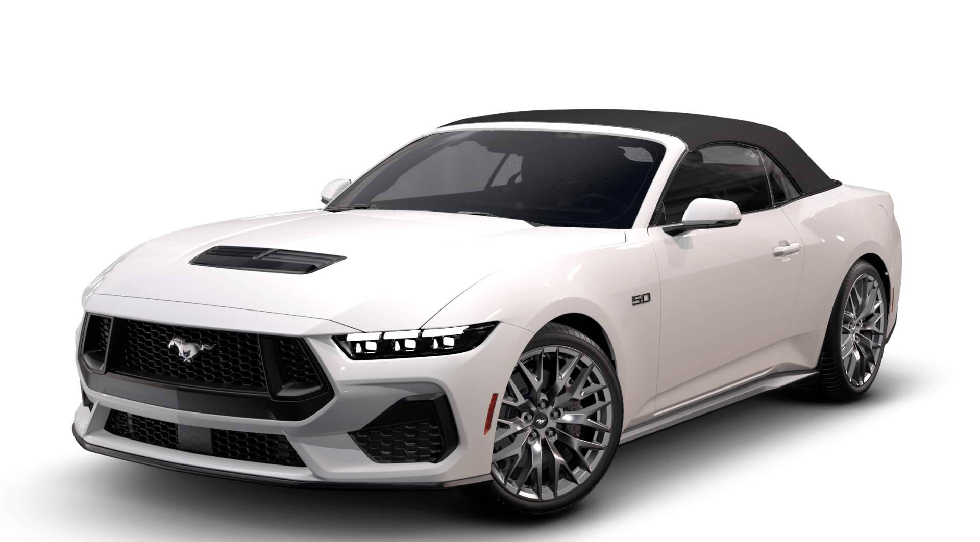 2026 Ford Mustang GT Premium's photo