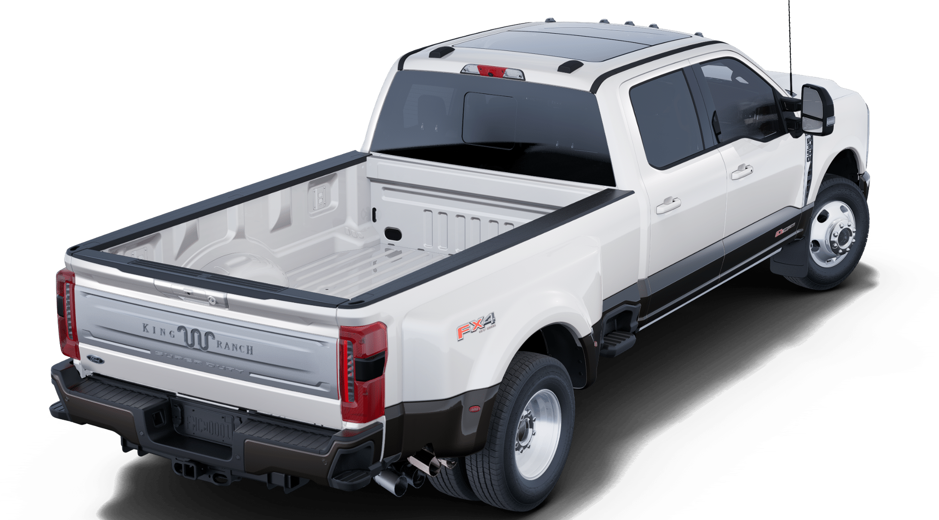 2025 Ford F-350 King Ranch photo 19