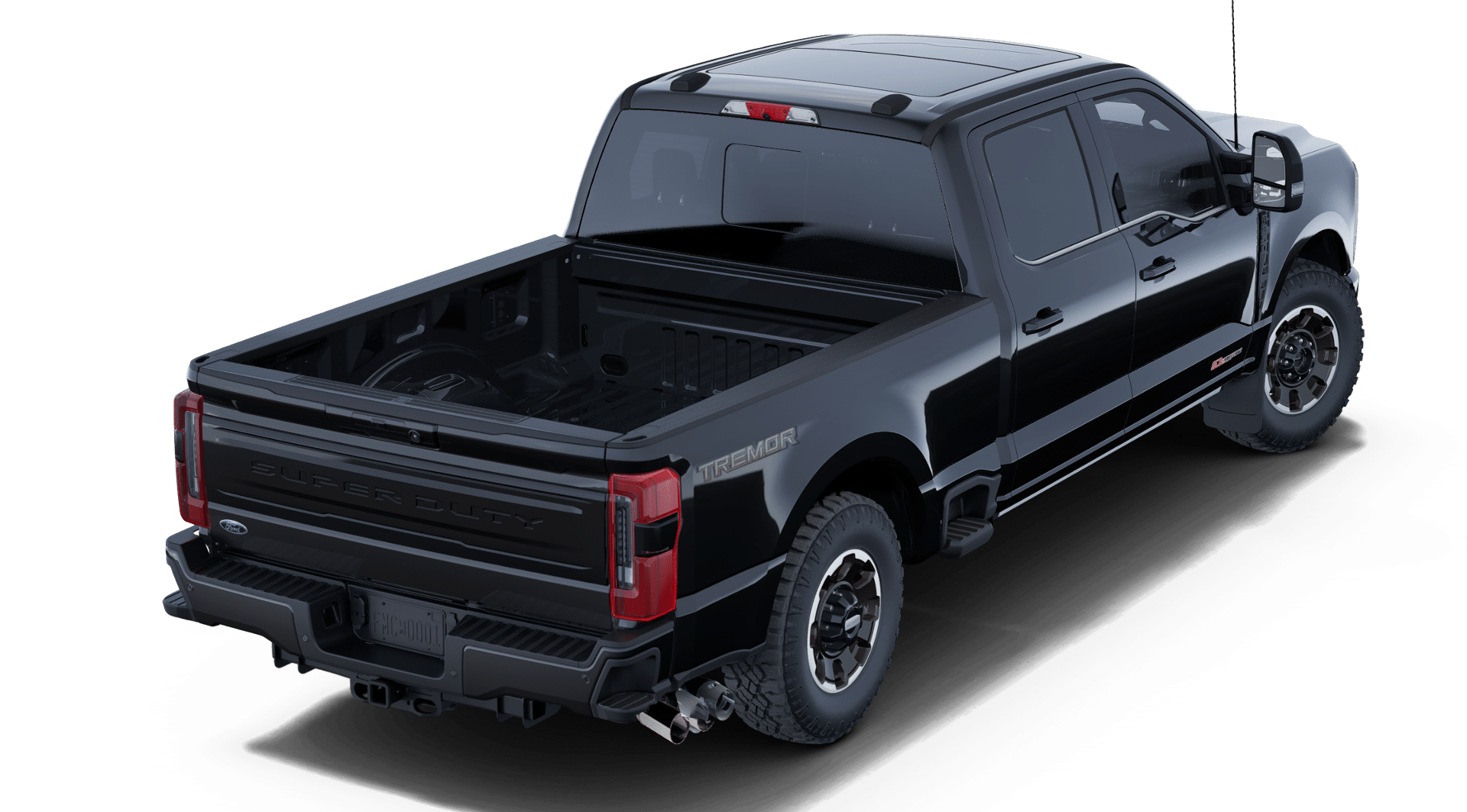 2025 Ford F-250 Platinum photo 3