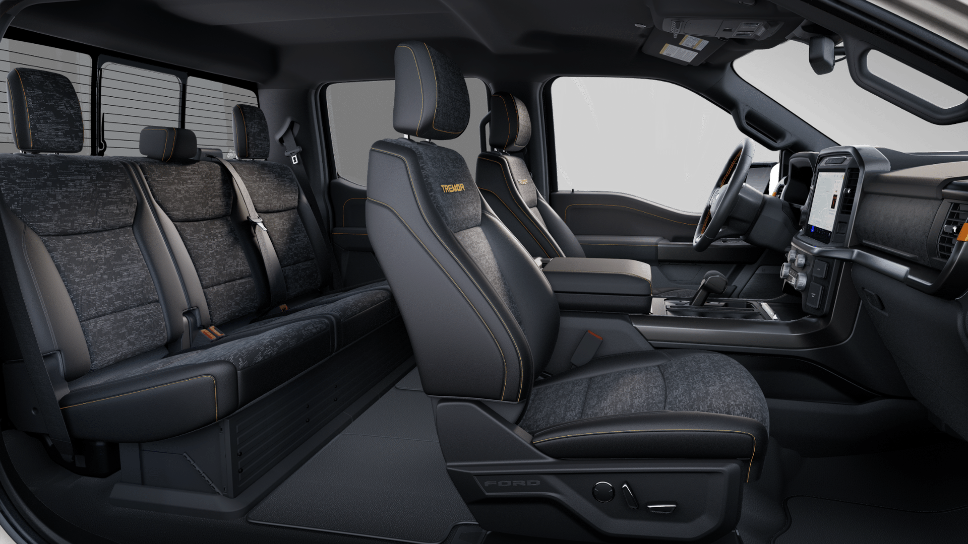 2025 Ford F-150 Tremor photo 21