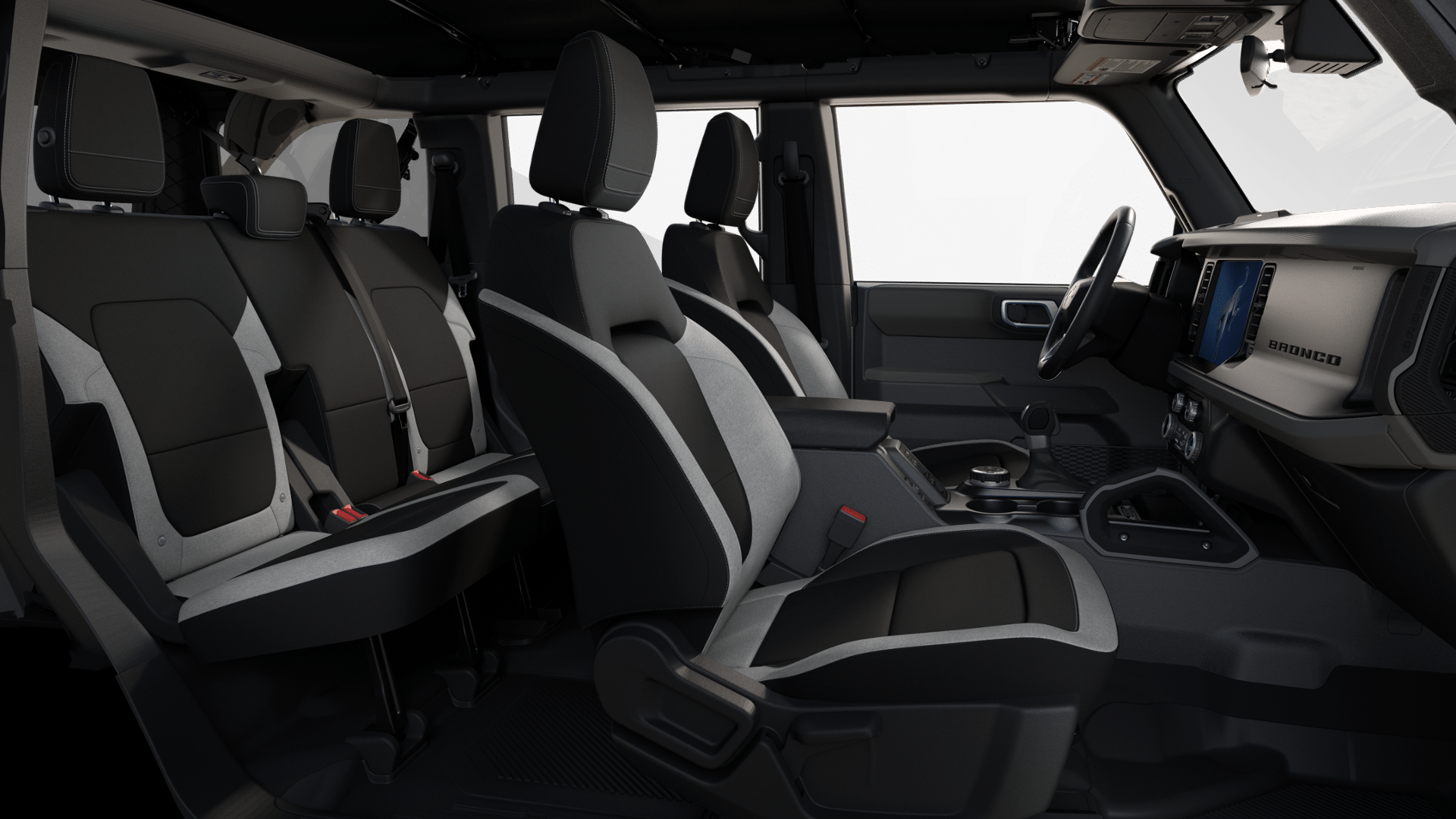 2025 Ford Bronco Big Bend photo 30