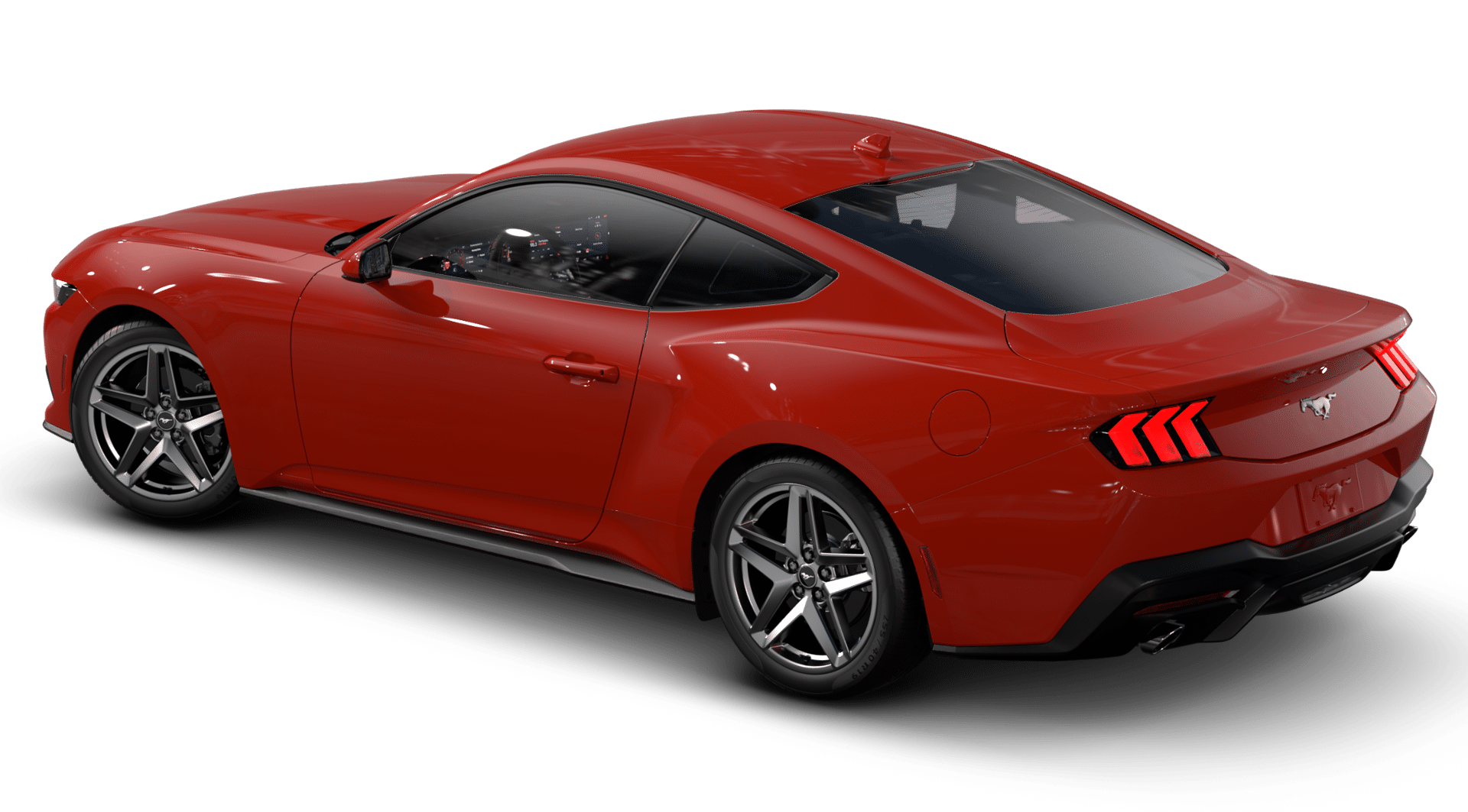 2026 Ford Mustang EcoBoost photo 20