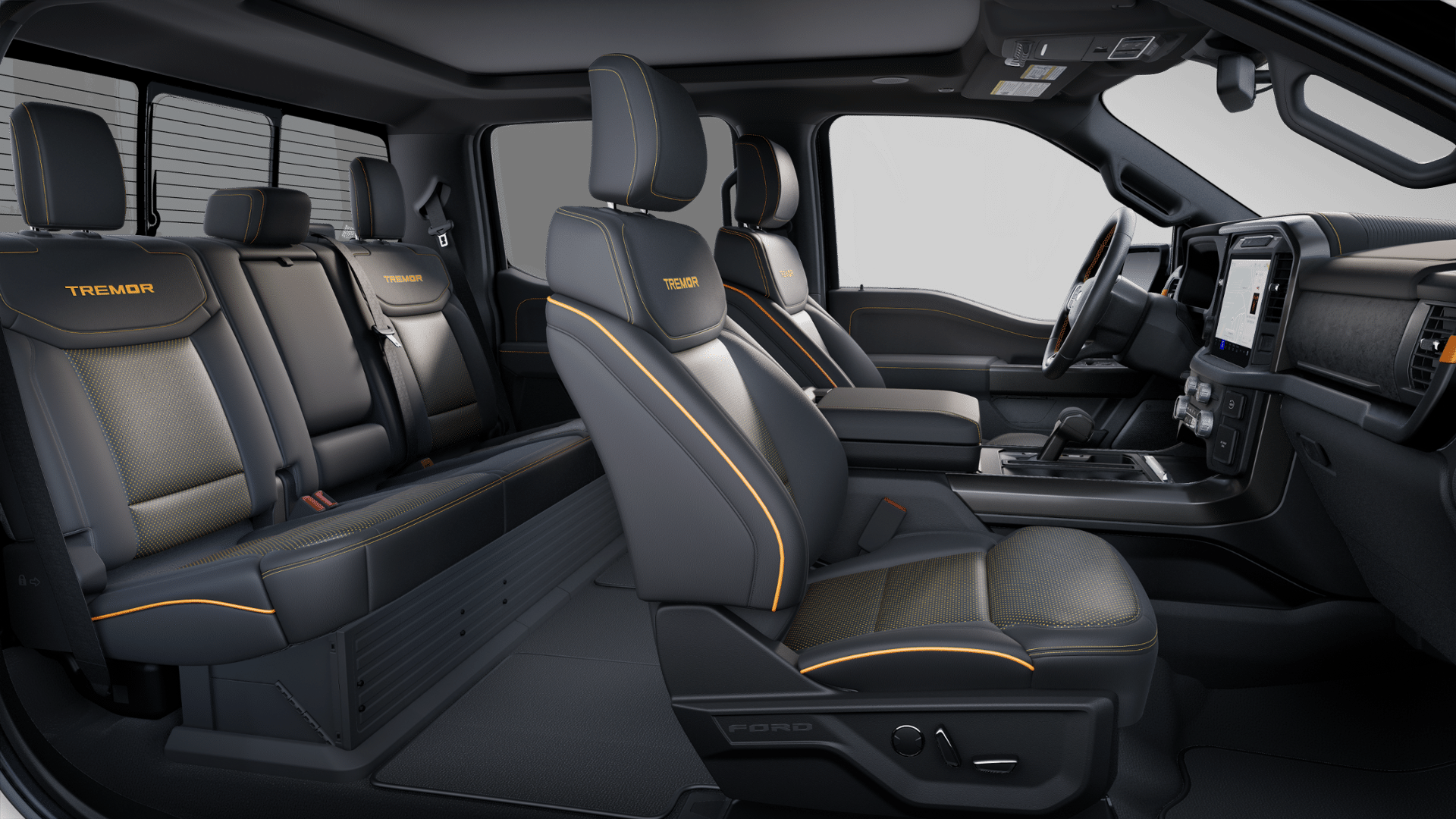 2025 Ford F-150 Tremor photo 24