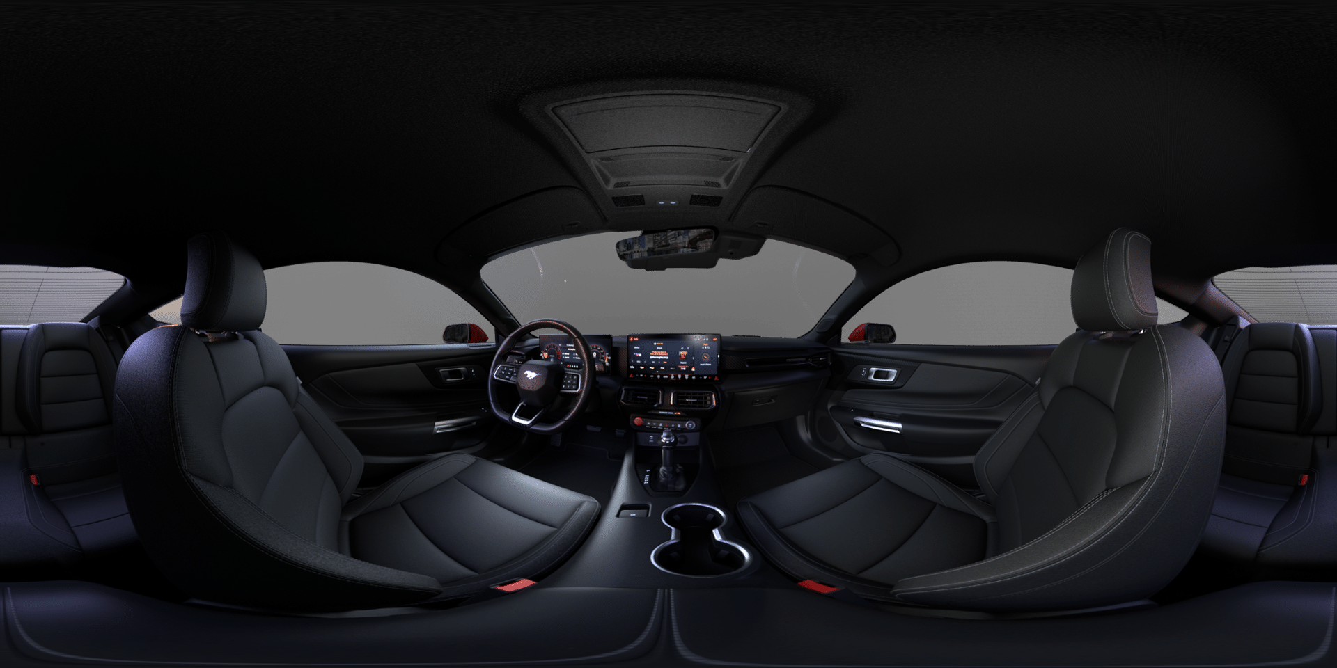 2025 Ford Mustang EcoBoost photo 30