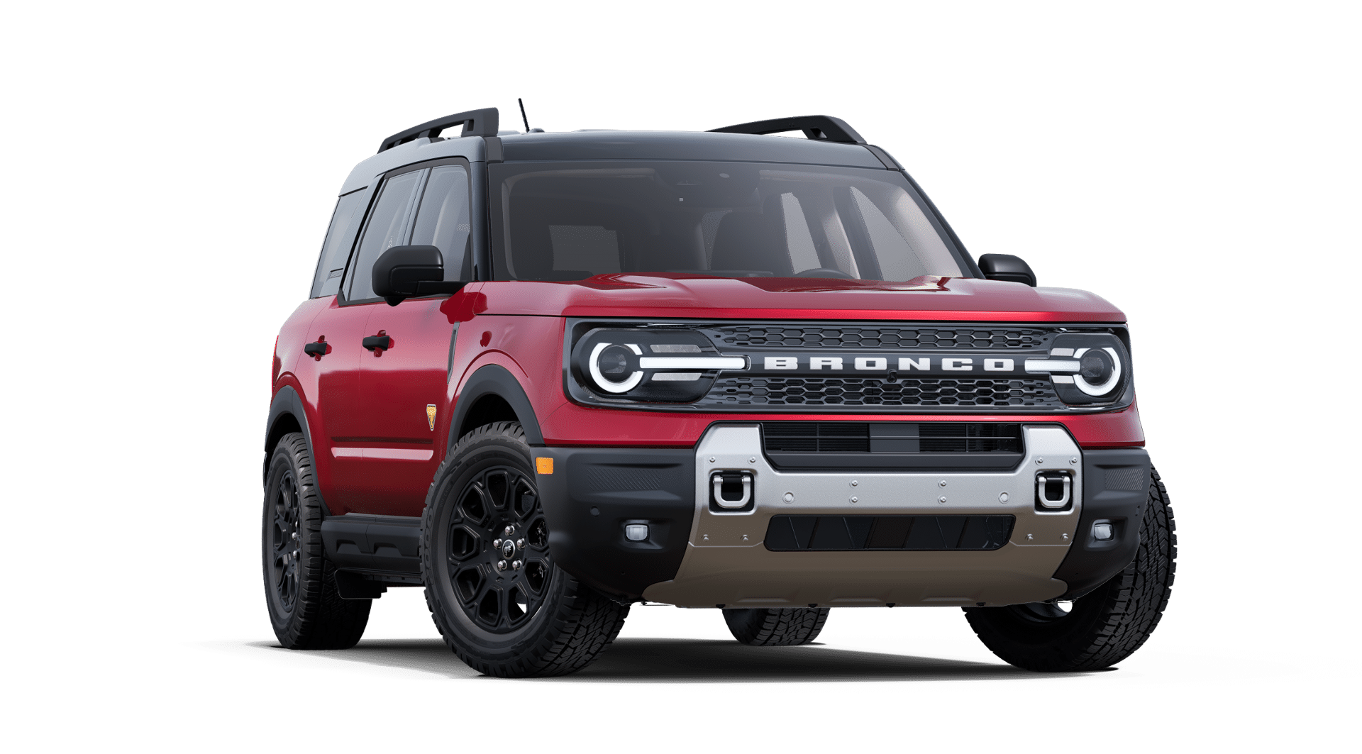 2025 Ford Bronco Sport Badlands photo 17