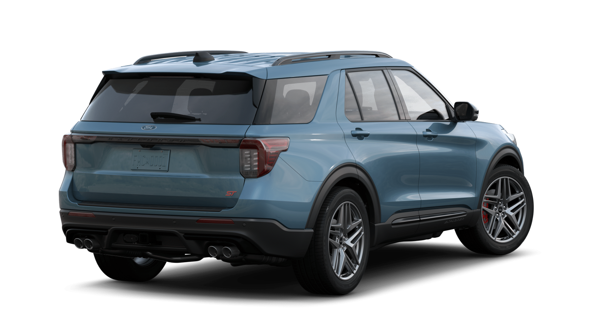 2025 Ford Explorer ST photo 6