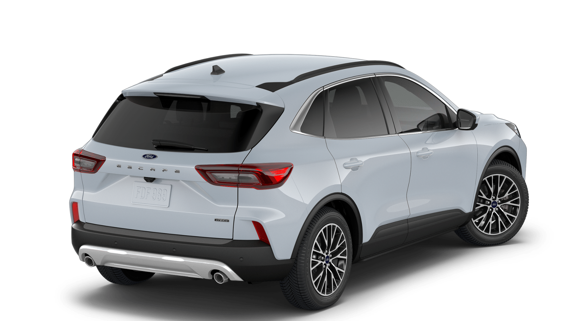 2026 Ford Escape Plug-In Hybrid photo 24