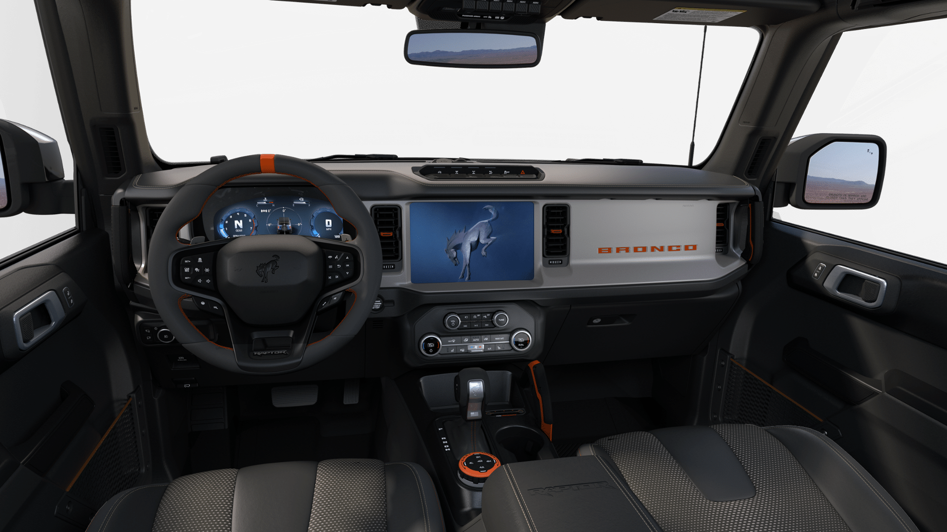 2025 FORD BRONCO - Image 32