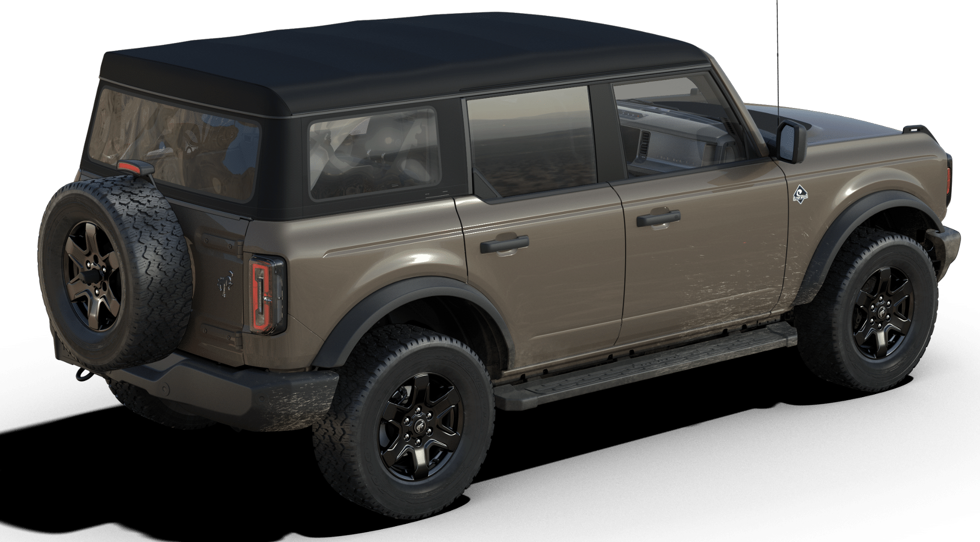 2025 Ford Bronco Outer Banks photo 39