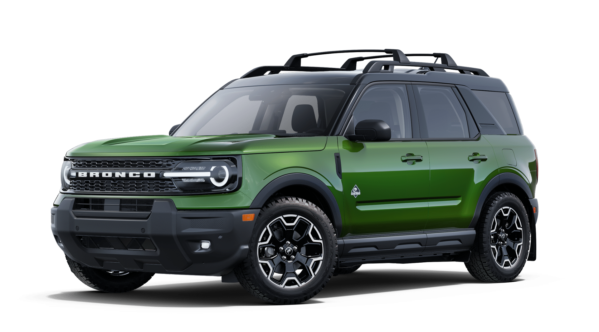 2025 Ford Bronco Sport Outer Banks's photo