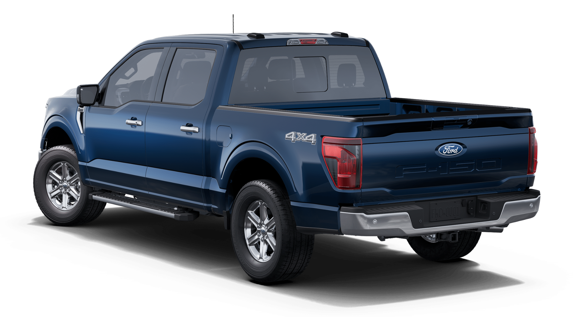 2025 Ford F-150 XLT photo 7