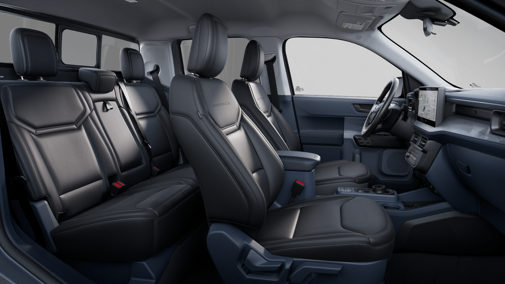2025 Ford Maverick Lariat photo 12