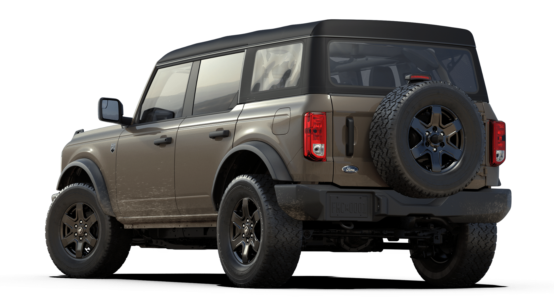 2025 Ford Bronco Big Bend photo 25
