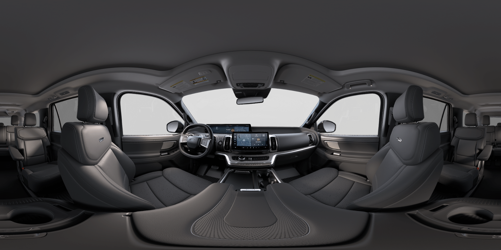 2025 Ford Expedition Platinum MAX photo 28