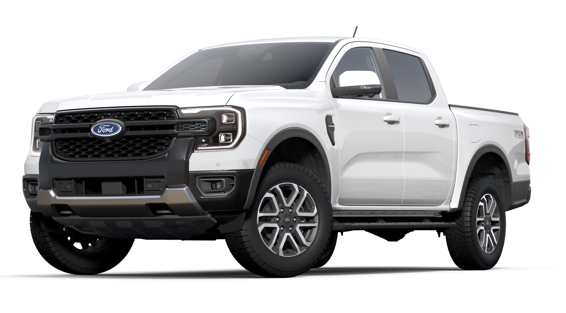 2025 Ford Ranger Lariat - Photo 23
