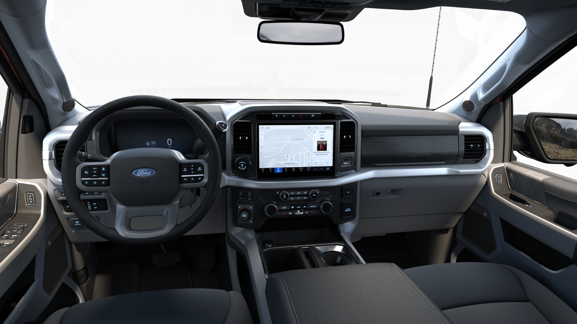 2024 Ford F-150 XLT photo 7